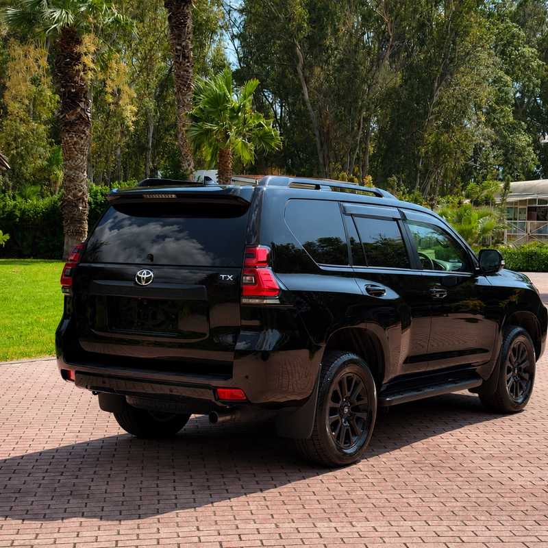 2023 Toyota Land Cruiser Prado 2,7L 2023 Cyprus