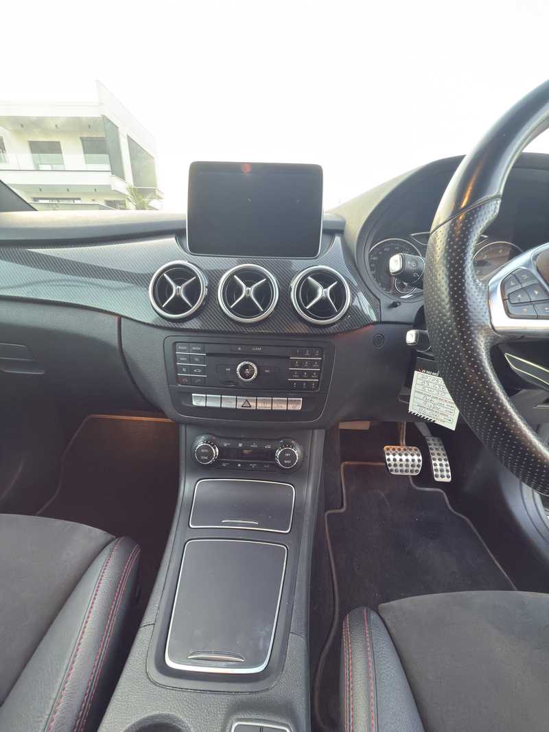 2016 Mercedes-Benz B-Class 1,5L 2016 Cyprus