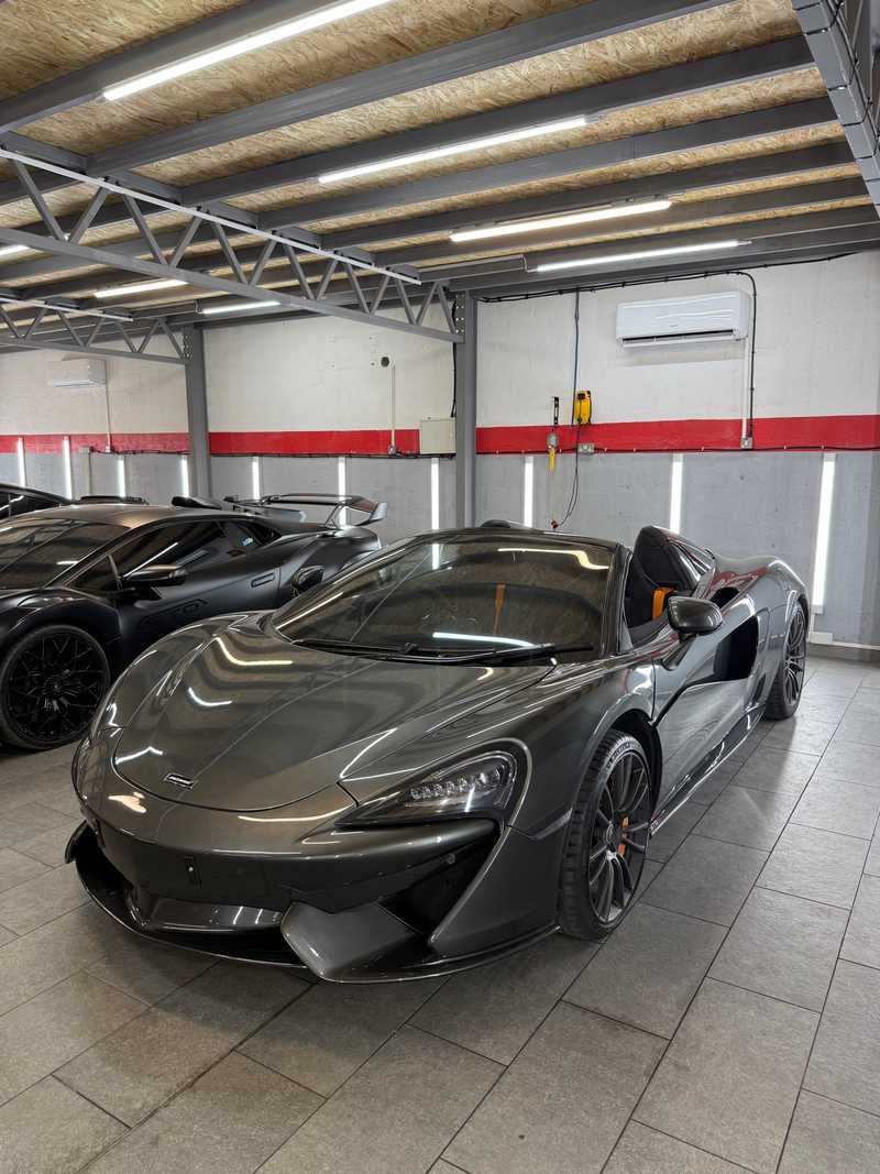 2019 McLaren 570S 3,8L 2019 Cyprus