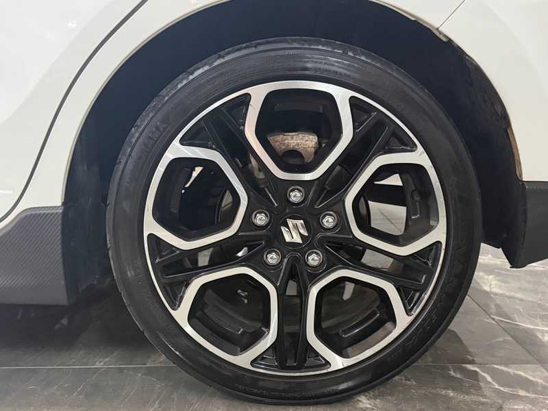 2021 Suzuki Swift RS 1,4L 2021 Cyprus