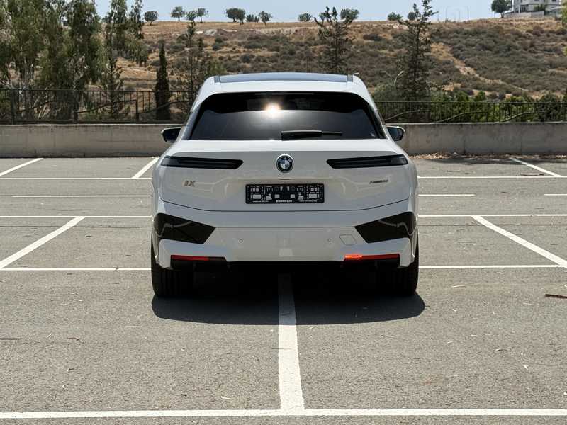 2023 BMW iX Electric 2023 Cyprus