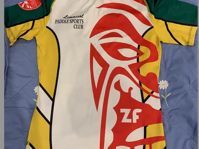 Sport wear, Limassol — Limassol - Agios Nektarios