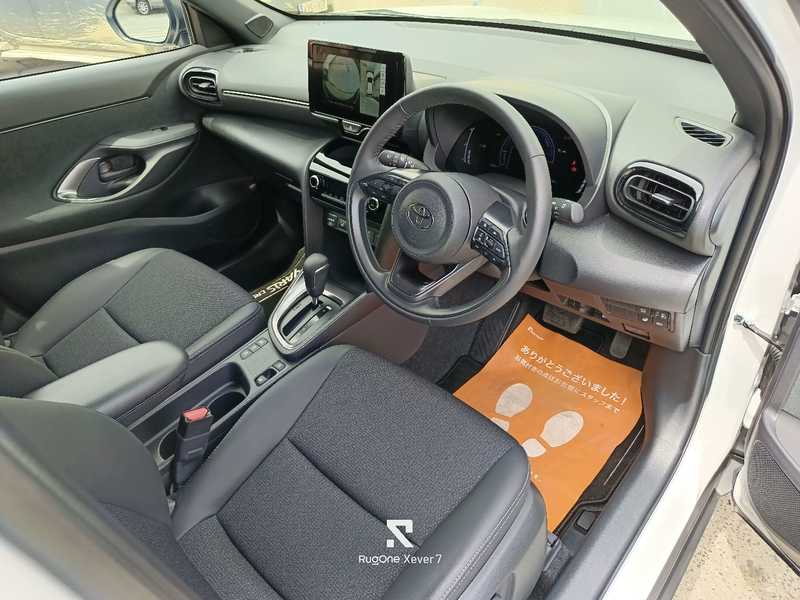 2025 Toyota Yaris Cross 1,5L 2025 Cyprus