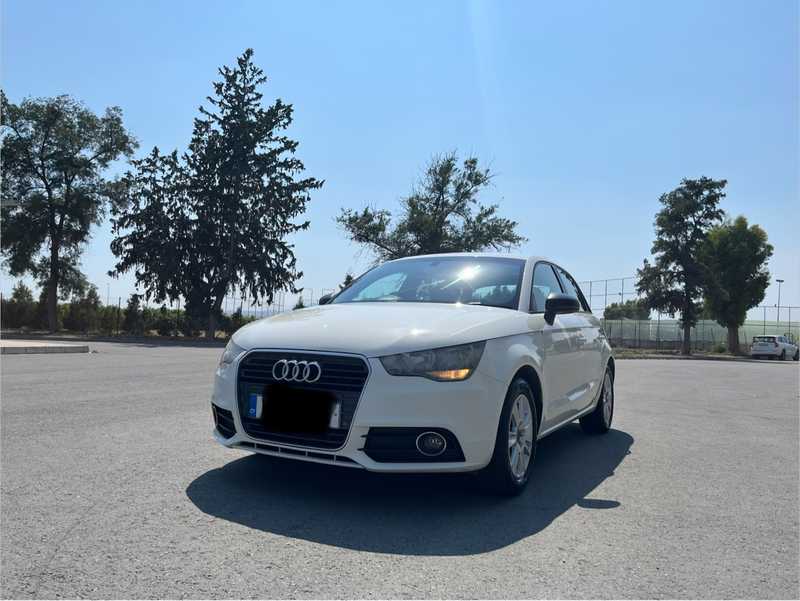 2012 Audi A1 1,2L 2012 Cyprus