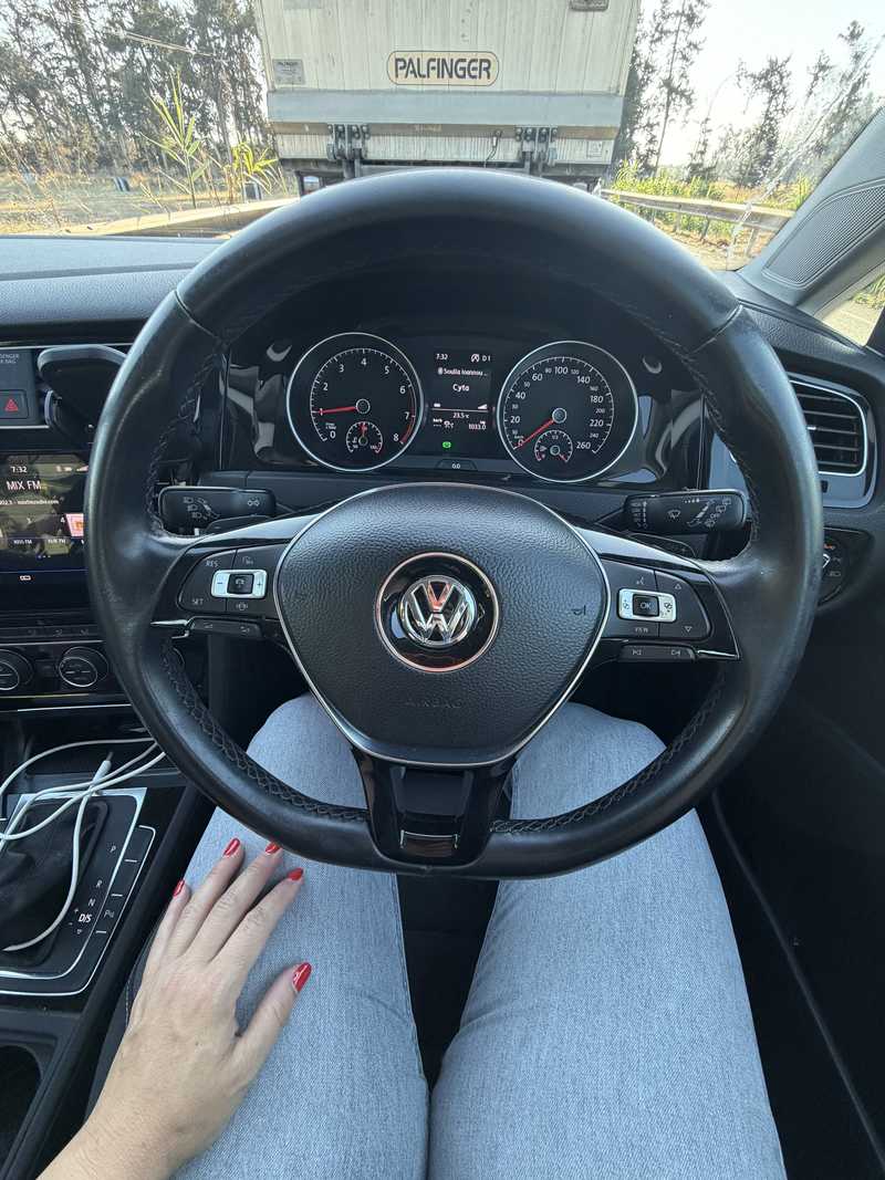 2020 Volkswagen Golf 1,5L 2020 Cyprus