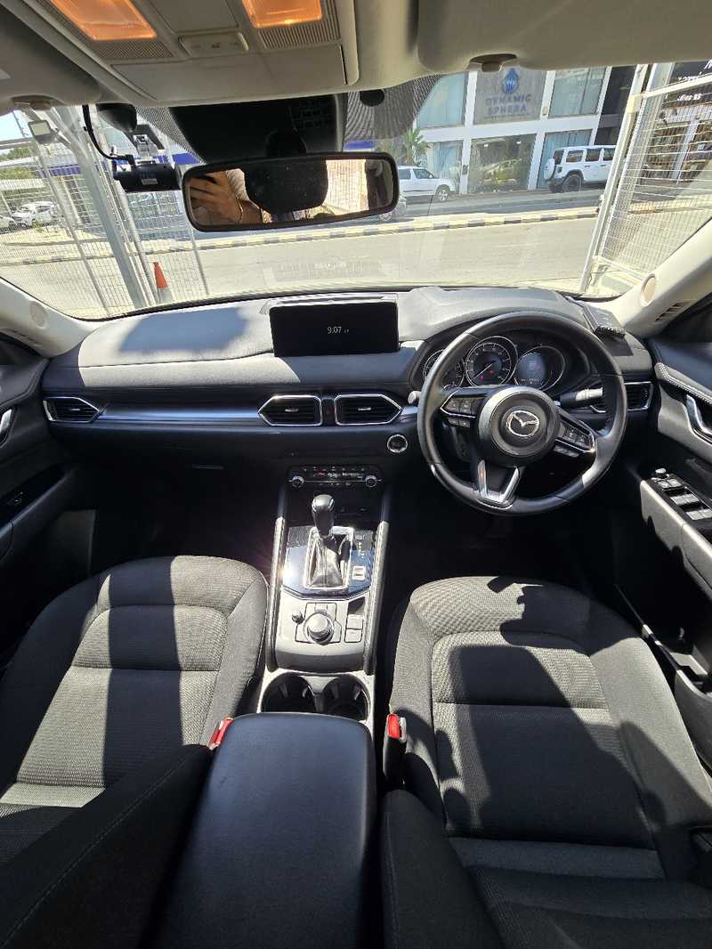 2022 Mazda CX-5 2,0L 2022 Cyprus