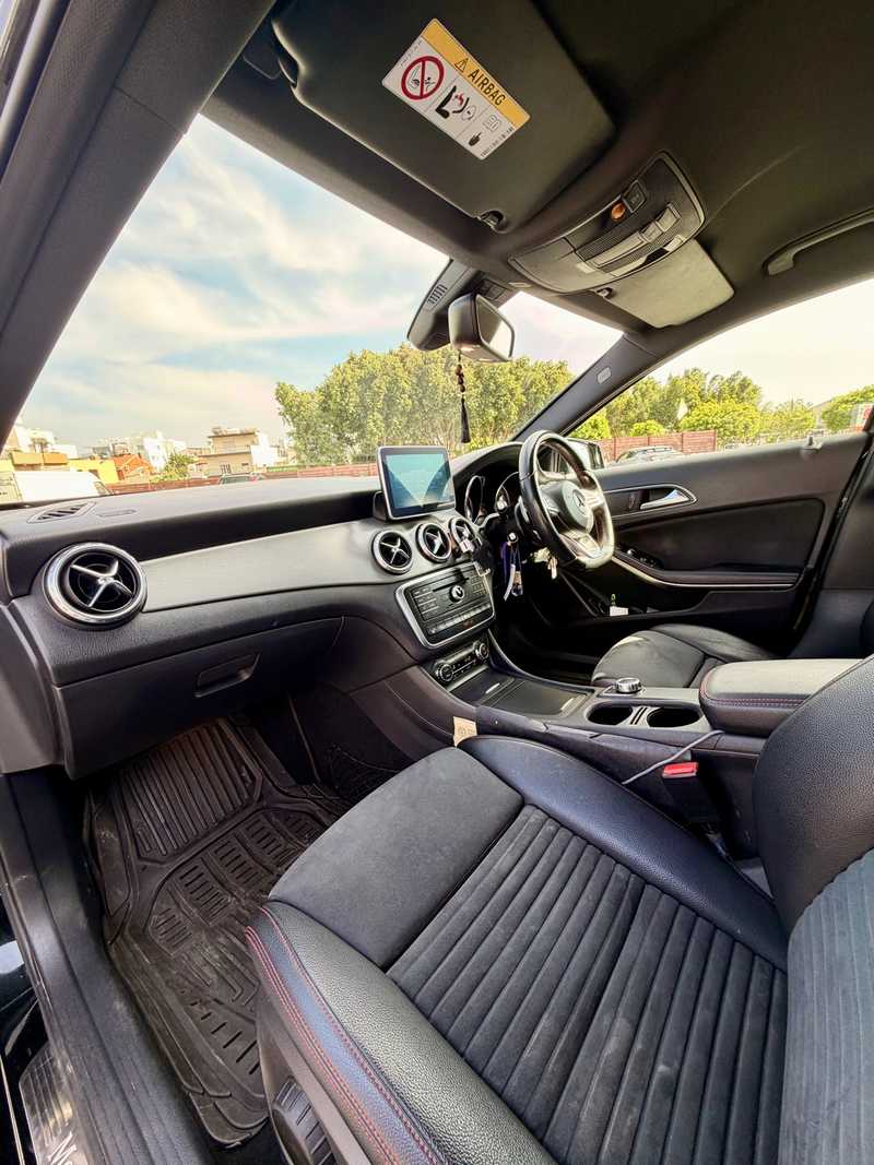 2016 Mercedes-Benz GLA-Class 2,2L 2016 Cyprus