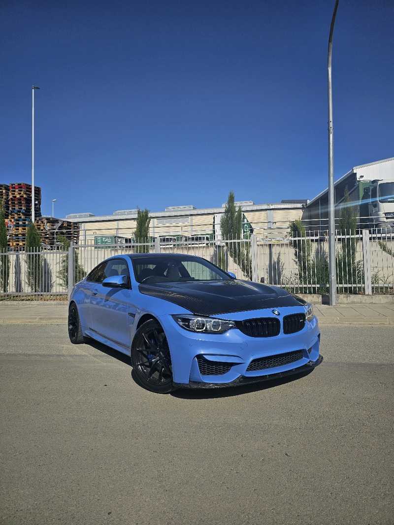 BMW M4 3,0L 2018