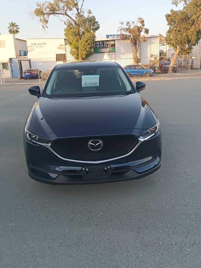 2020 Mazda CX-5 2,0L 2020 Cyprus