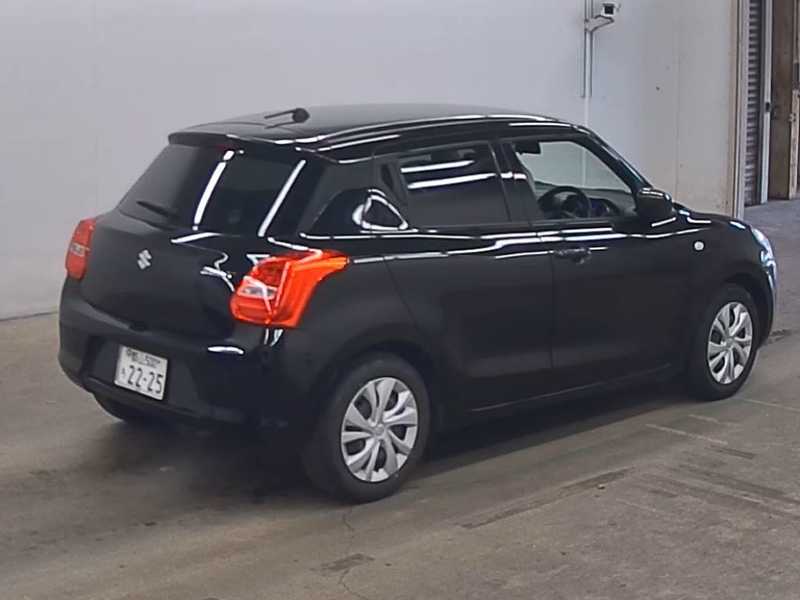 2022 Suzuki Swift 1,2L 2022 Cyprus