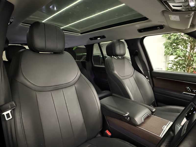 2022 Land Rover Range Rover 3,0L 2022 Cyprus