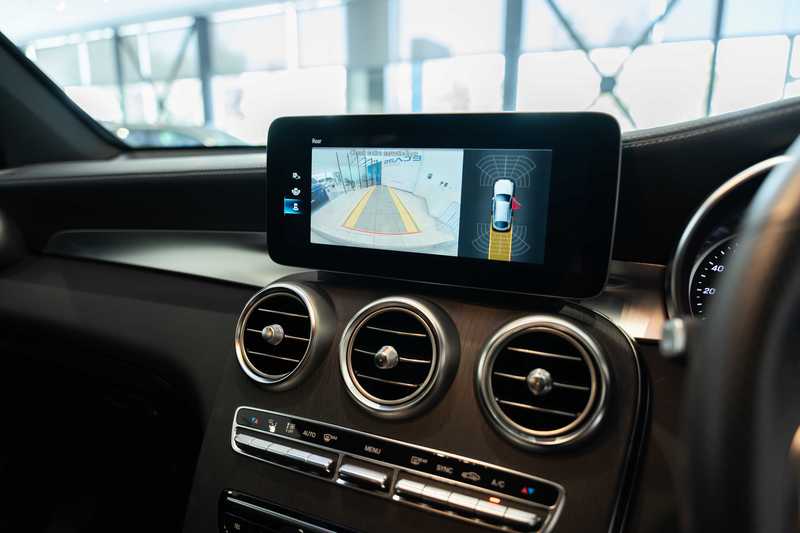2020 Mercedes-Benz GLC-Class 2,0L 2020 Cyprus