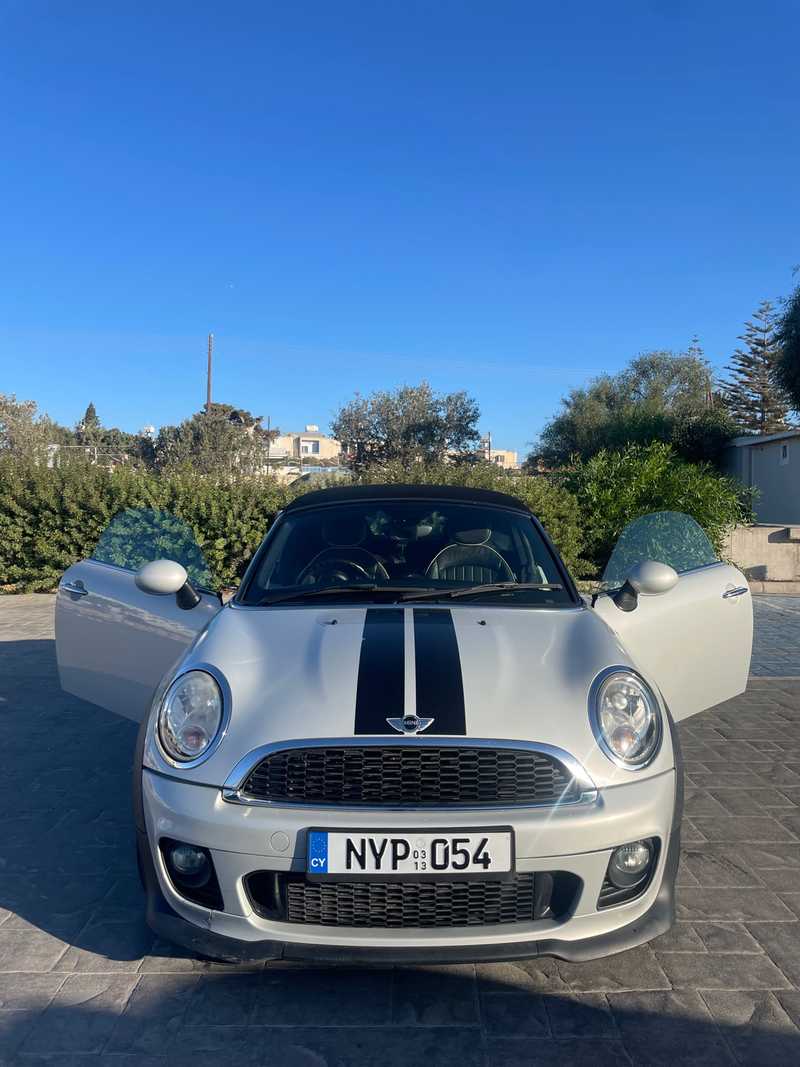 Mini Convertible 1,6L 2013