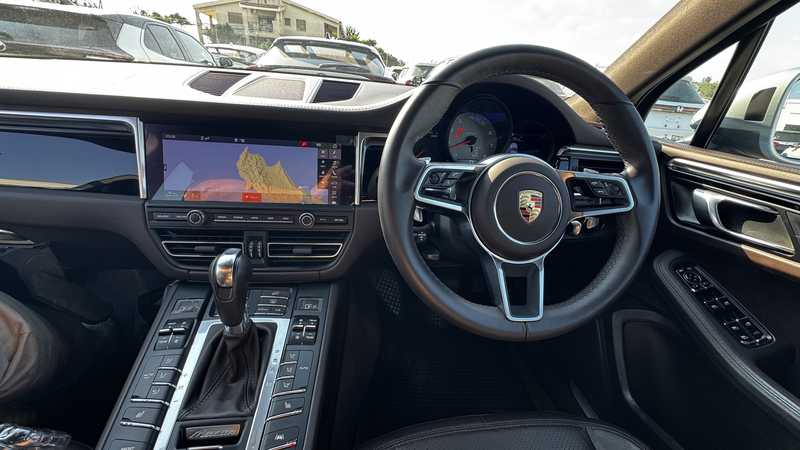 2021 Porsche Macan 3,0L 2021 Cyprus