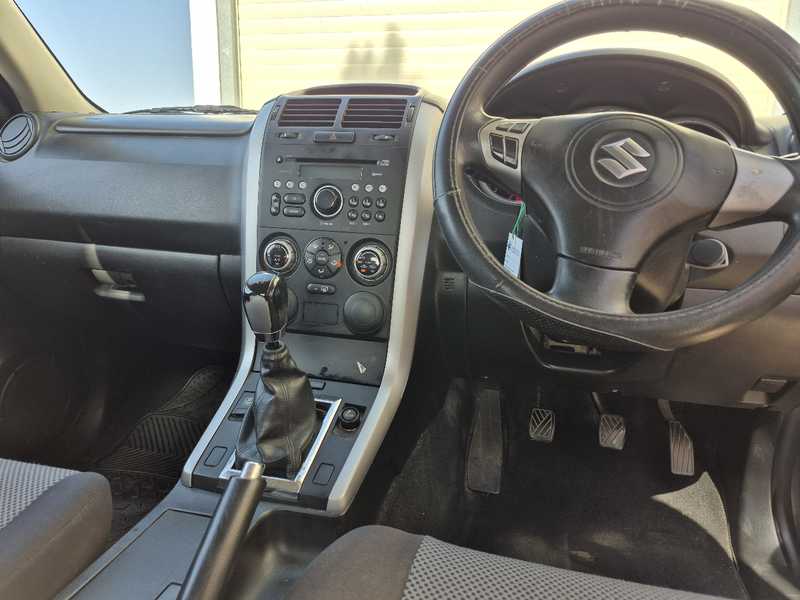 2007 Suzuki Grand Vitara 1,6L 2007 Cyprus