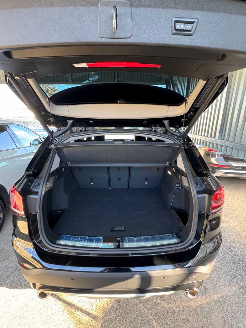 2022 BMW X1 2,0L 2022 Cyprus