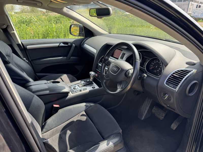 2012 Audi Q7 3,0L 2012 Cyprus