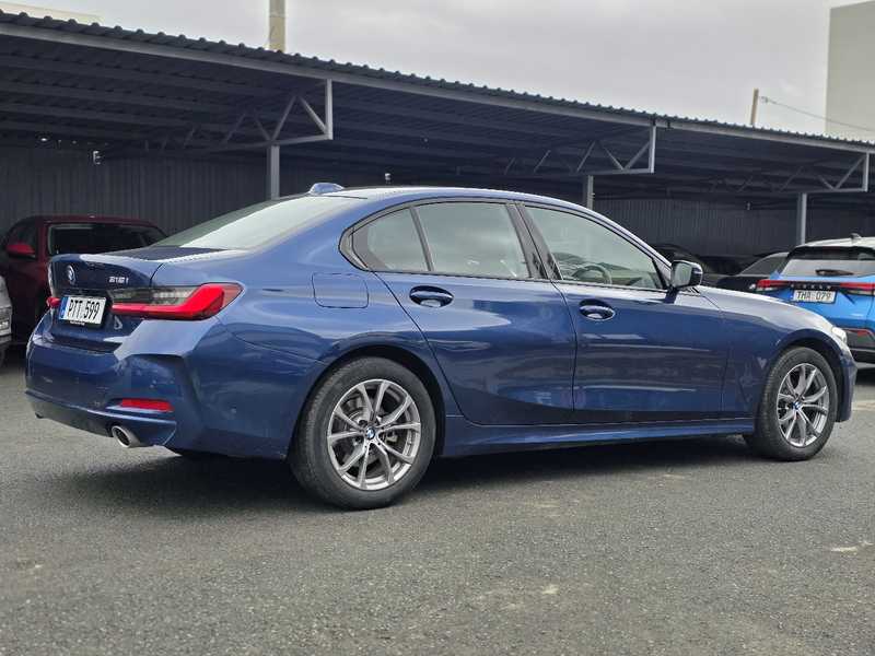 2024 BMW 3-Series 2,0L 2024 Cyprus