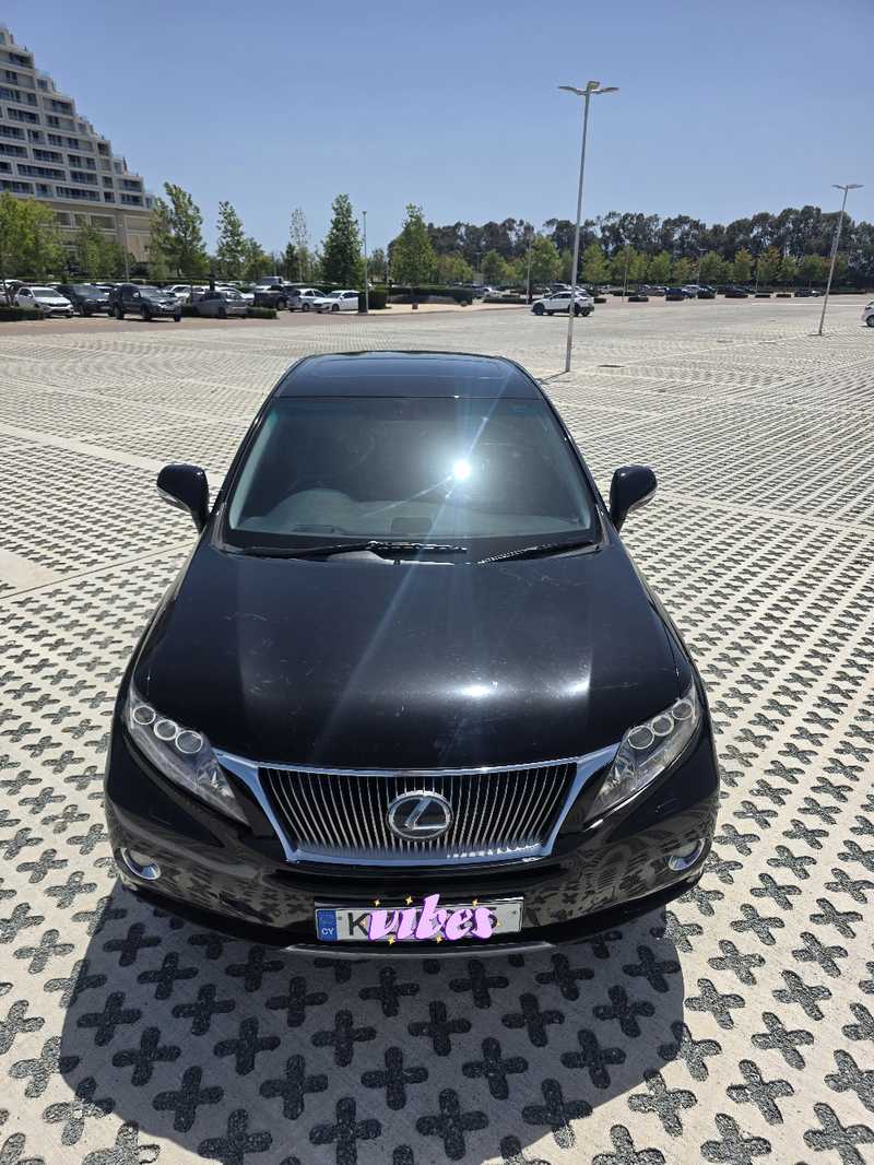 2010 Lexus RX 3,5L 2010 Cyprus