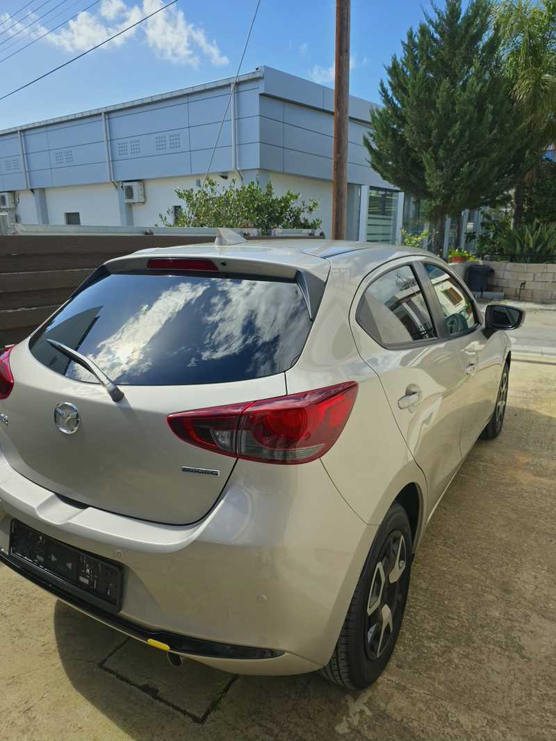 2025 Mazda 2 1,5L 2025 Cyprus