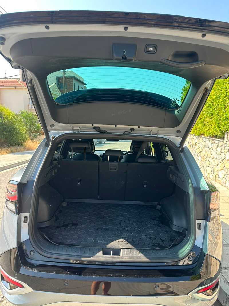 2022 KIA Sportage 1,6L 2022 Cyprus