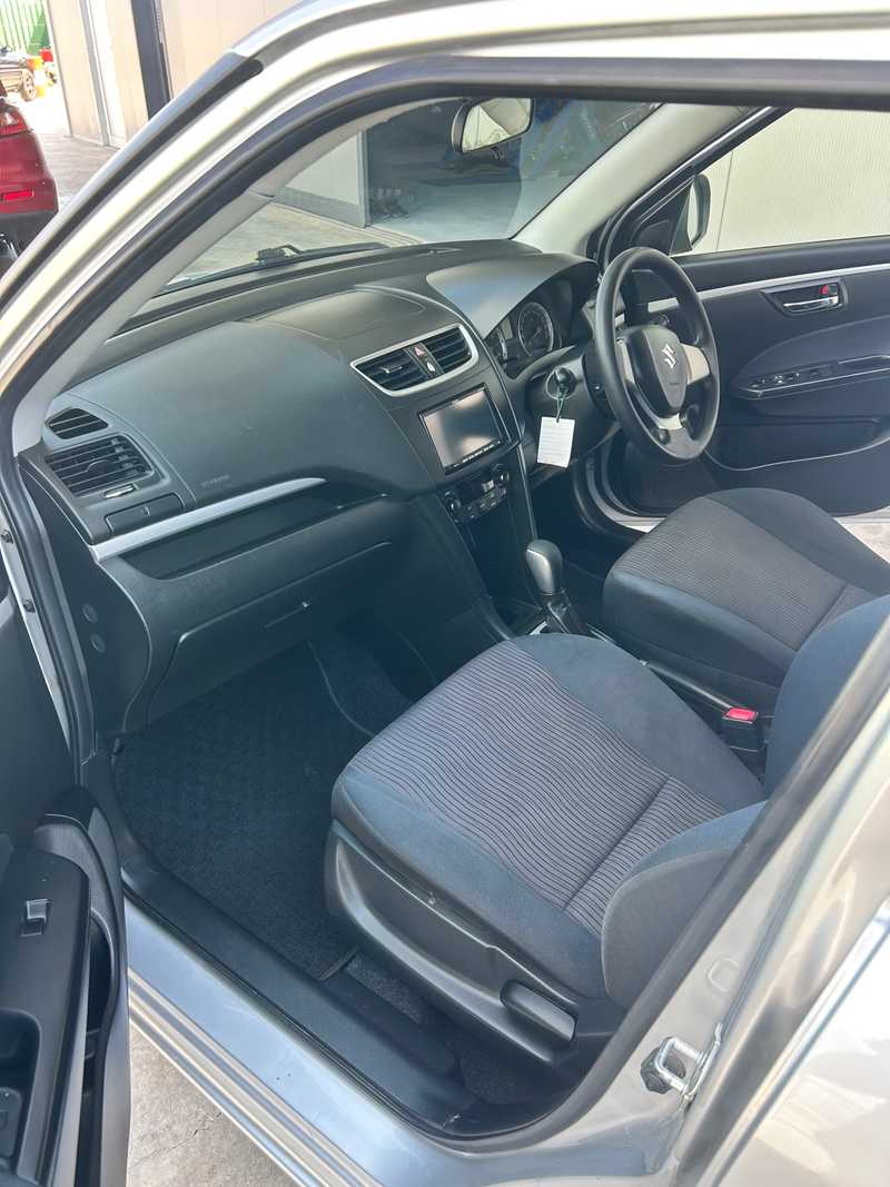 2012 Suzuki Swift 1,2L 2012 Cyprus