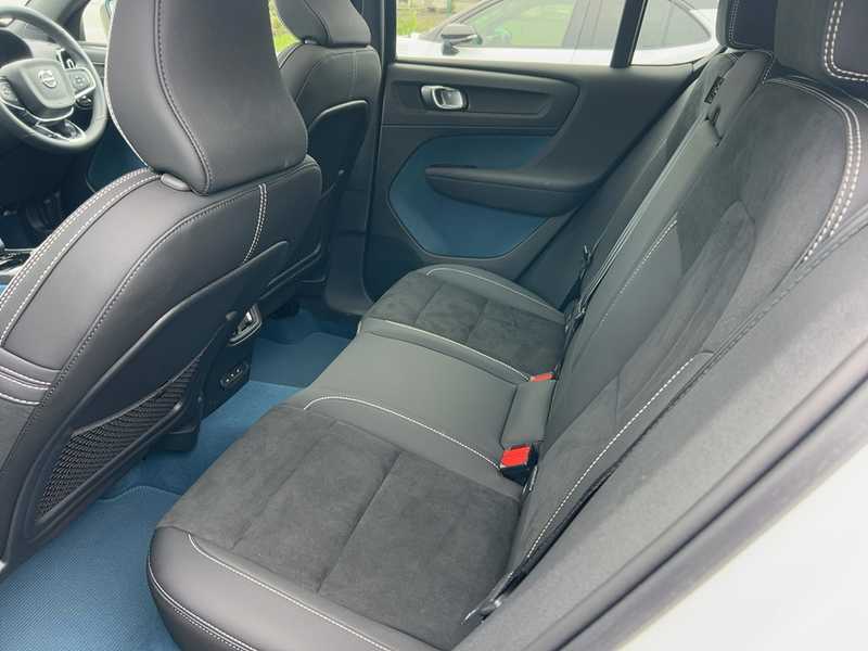 2022 Volvo C40 Electric 2022 Cyprus
