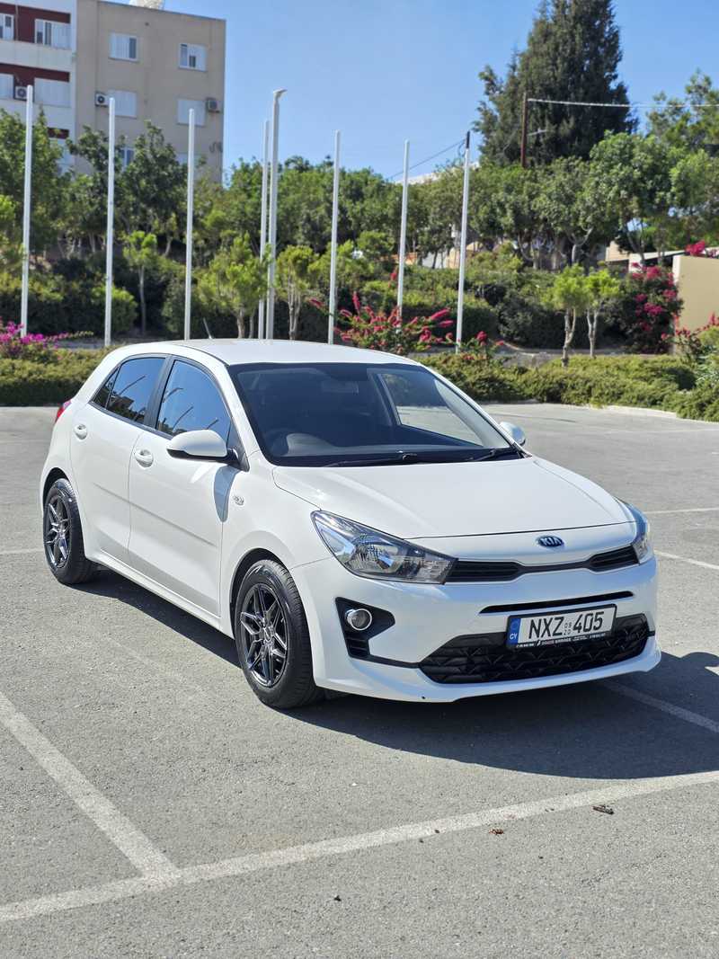 2020 KIA Rio 2020 Cyprus