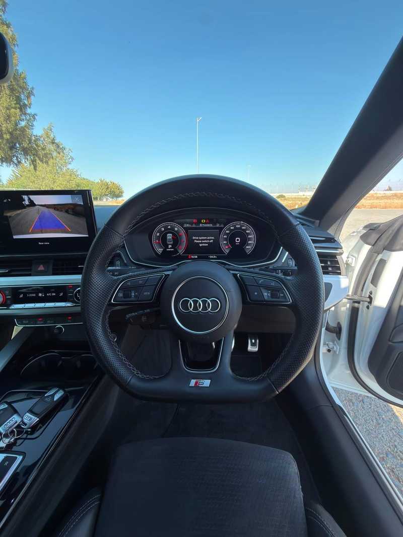 2022 Audi A5 2,0L 2022 Cyprus