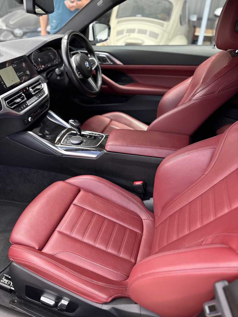 2022 BMW 4-Series 2,0L 2022 Cyprus