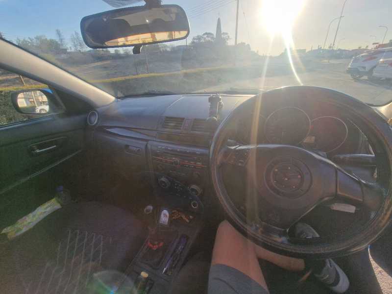 2006 Mazda 3 1,6L 2006 Cyprus