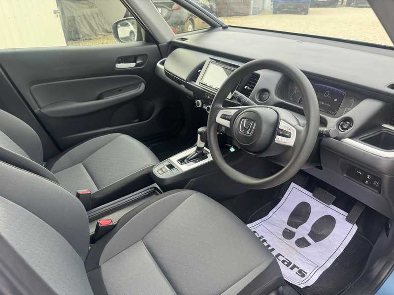 2021 Honda Fit 1,3L 2021 Cyprus