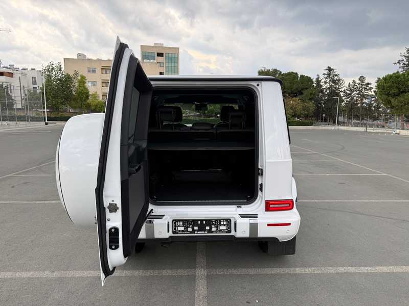 2022 Mercedes-Benz G-Class 2,9L 2022 Cyprus