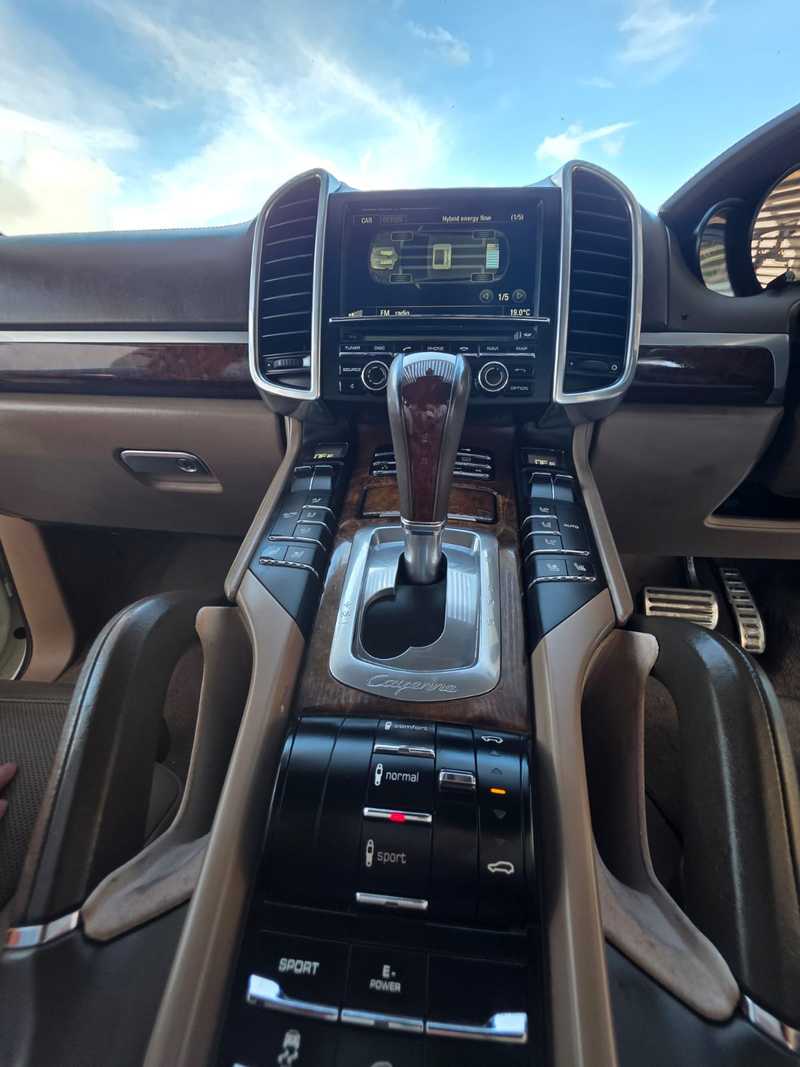 2011 Porsche Cayenne S 3,0L 2011 Cyprus