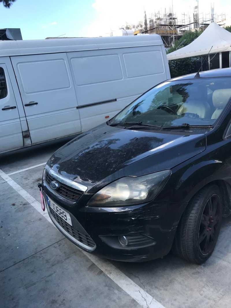 2008 Ford Focus 1,6L 2008 Cyprus
