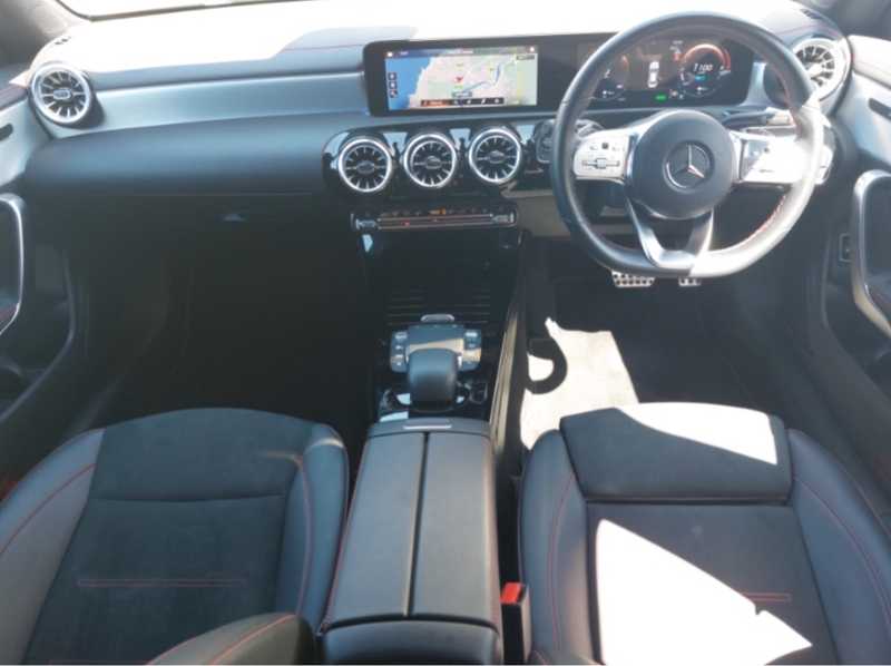 2023 Mercedes-Benz CLA-Class 2,0L 2023 Cyprus