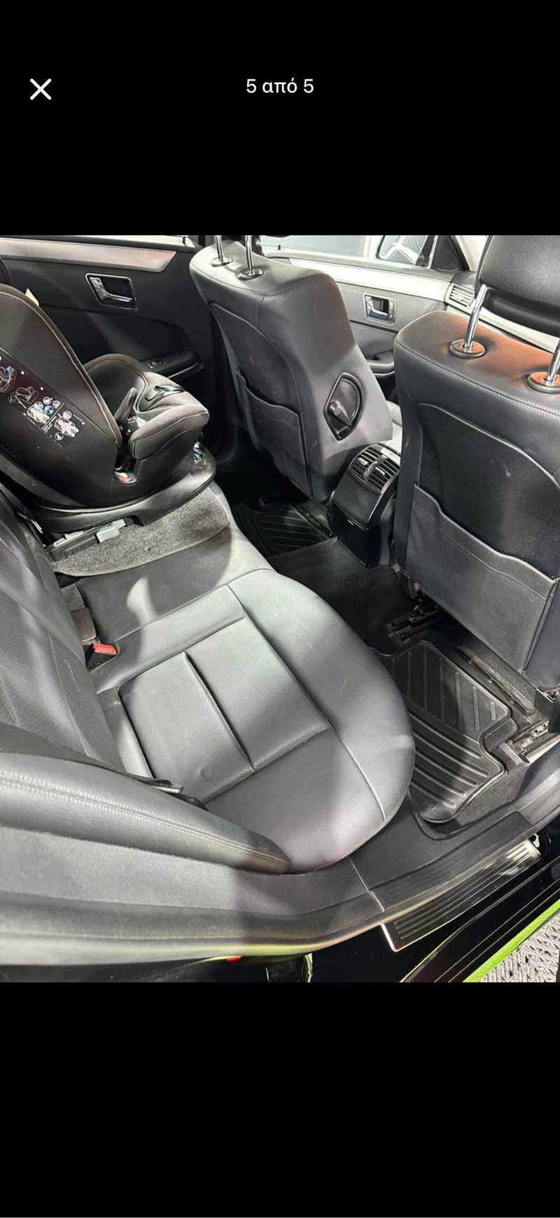 2010 Mercedes-Benz E-Class 2,2L 2010 Cyprus