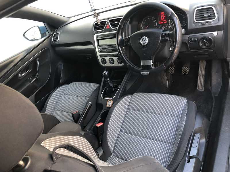 2007 Volkswagen Eos 1,4L 2007 Cyprus