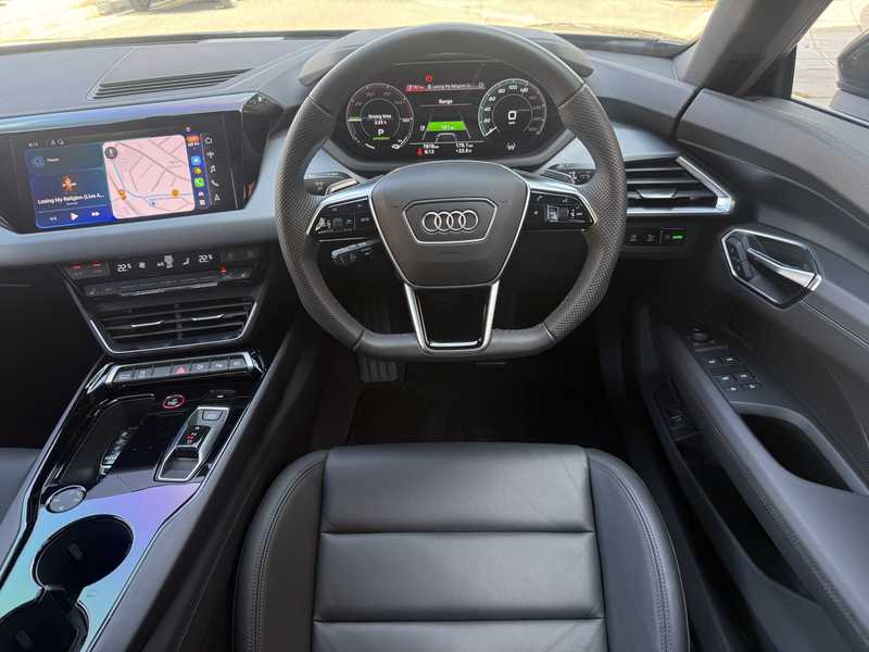 2023 Audi e-tron GT Electric 2023 Cyprus
