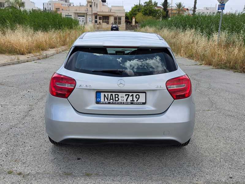 2014 Mercedes-Benz A-Class 1,5L 2014 Cyprus