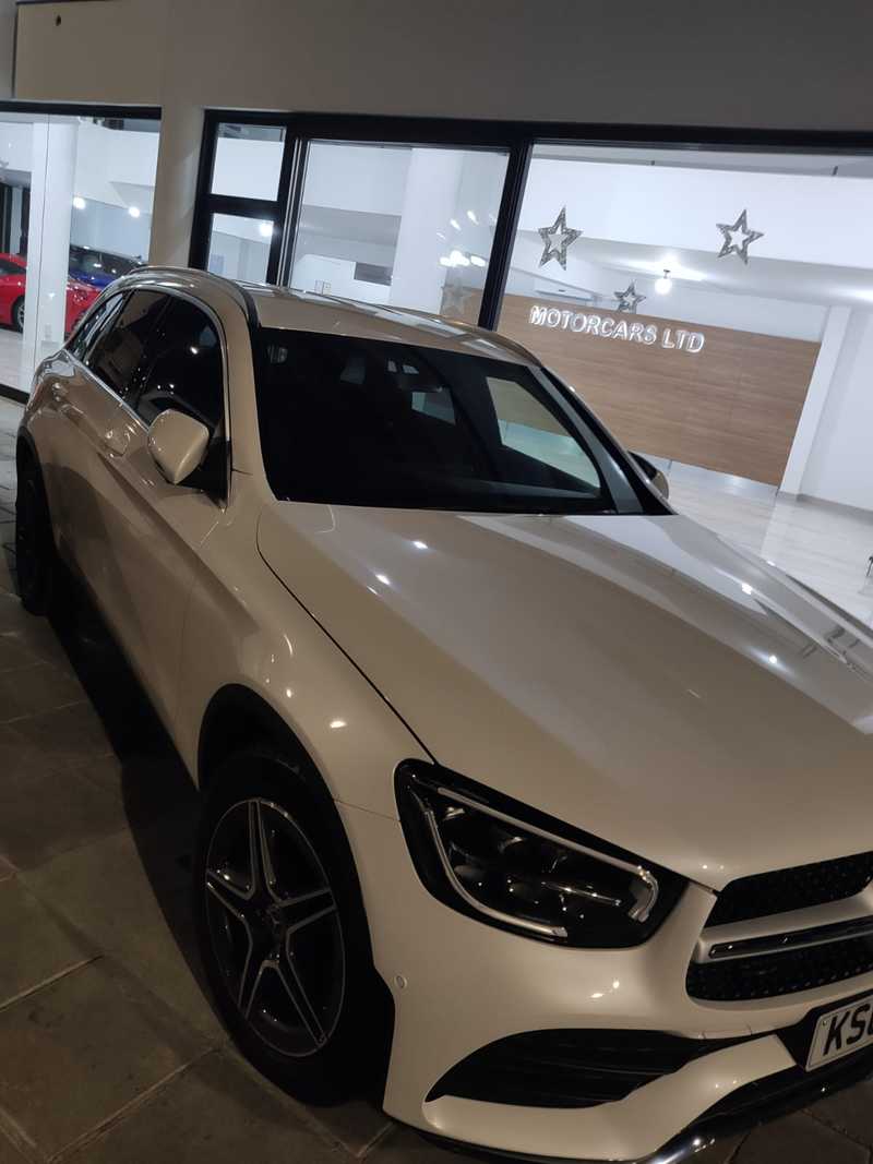 2019 Mercedes-Benz GLC-Class 2,0L 2019 Cyprus