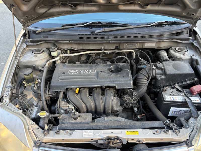 2003 Toyota Corolla 1,6L 2003 Cyprus