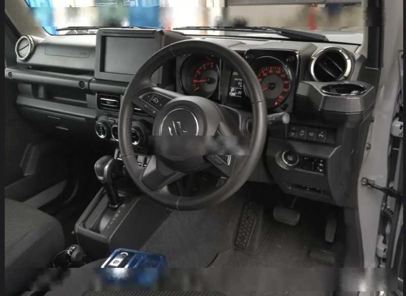 2025 Suzuki Jimny 1,5L 2025 Cyprus