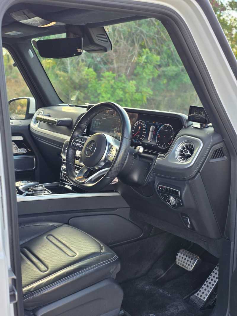 2023 Mercedes-Benz G-Class 3,0L 2023 Cyprus