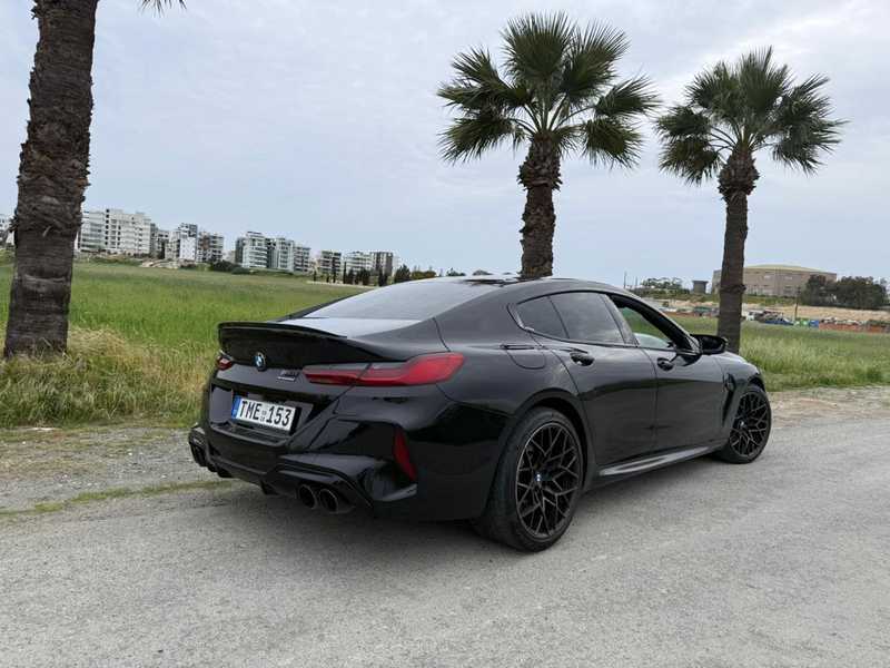 2020 BMW M8 4,4L 2020 Cyprus