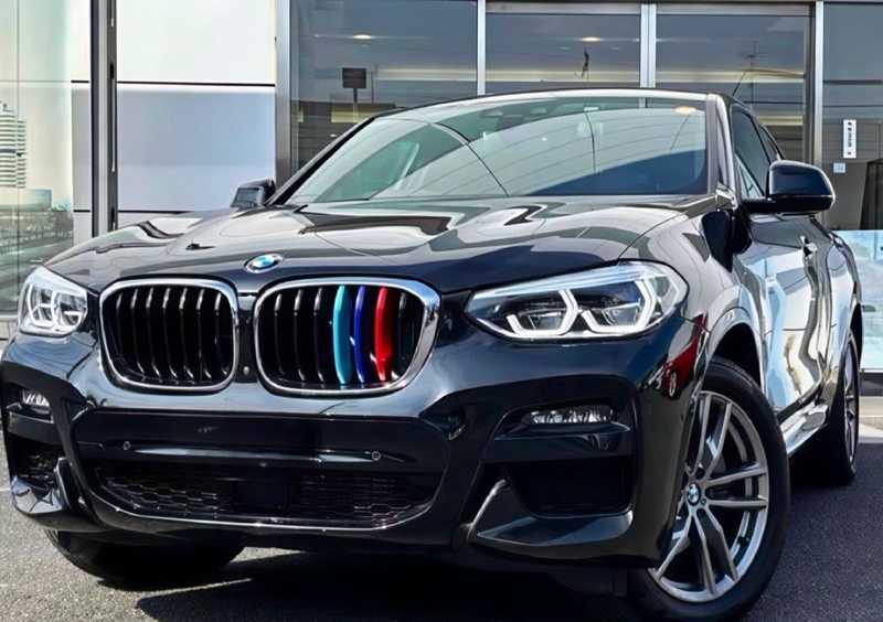 BMW X4 2,0L 2023
