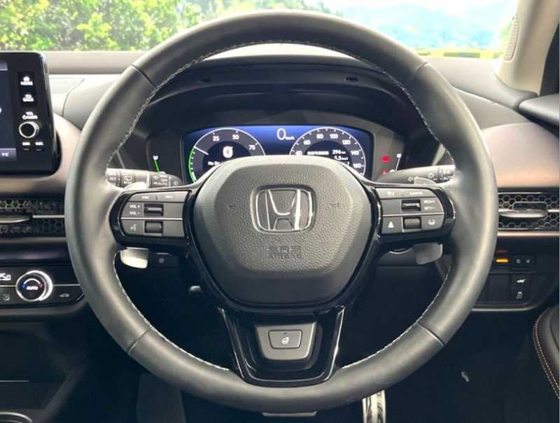 2024 Honda ZR-V 2,0L 2024 Cyprus