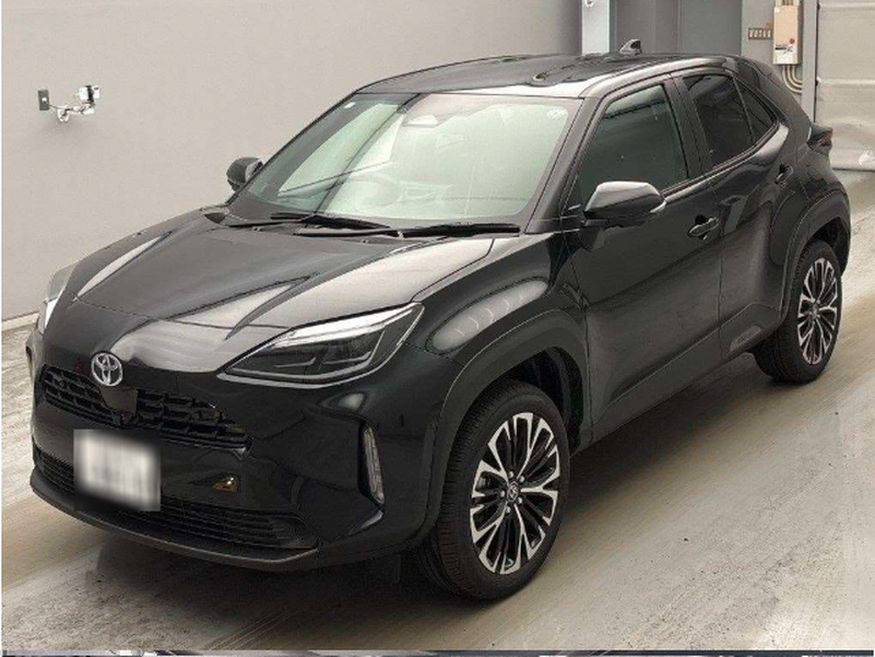 Toyota Yaris Cross 1,5L 2026