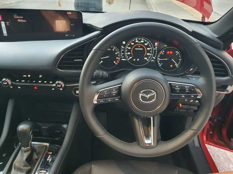 2025 Mazda 3 2,0L 2025 Cyprus