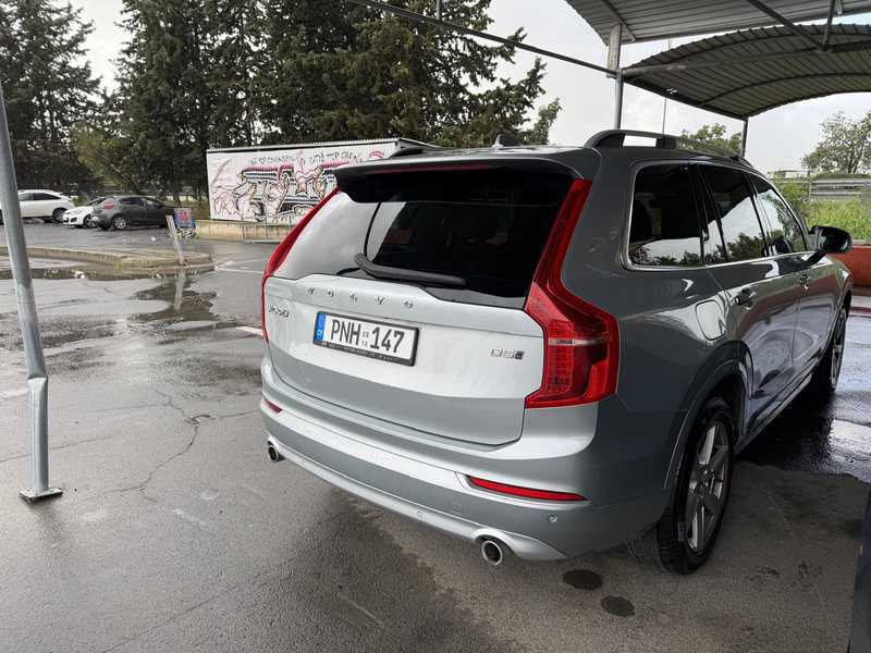 2018 Volvo XC90 2,0L 2018 Cyprus